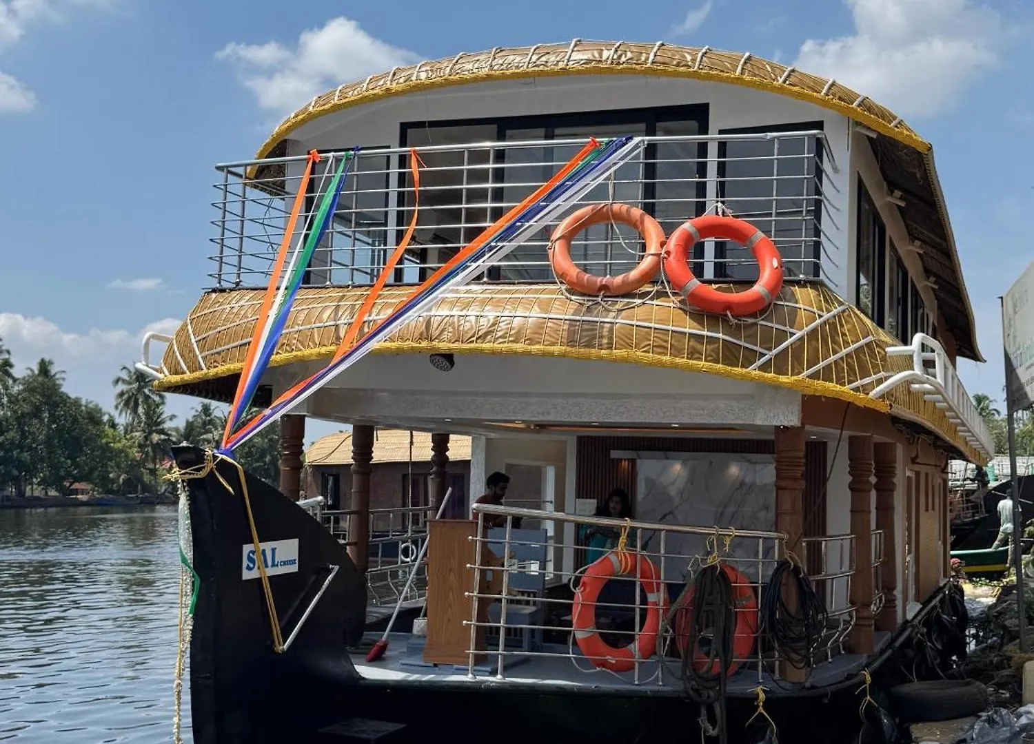 Botel Yaamiholidays Alappuzha